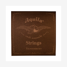 Струны для укулеле бас AQUILA 166U, 5 струн