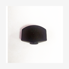 Комплект бутонов для колков (с винтами крепления) PARTS, чёрный