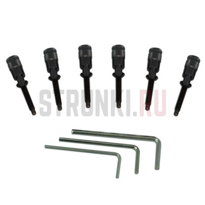 Система интонирования Hollow Point® FRHPBP для Floyd Rose Original, черная