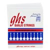 GHS 230 Banjo set, Johny Baier signature - (011-.014-.024-.030 ) струны для 4-стр. тенор-банджо картинка 0