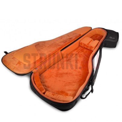 Чехол-кофр гитарный жесткий Gruvgear GigBlade 2