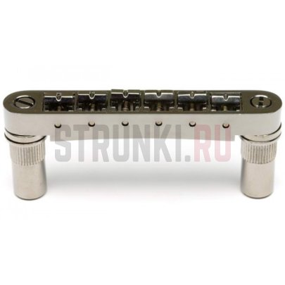 Бридж T-O-Matic Graphtech ResoMax NV1 6MM PM-8863-BN, cosmoblack