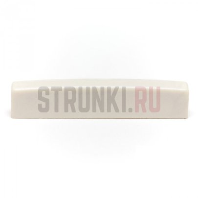 Graphtech NUBONE LC-4000-10 заготовка порожка для гитар, размер JUMBO XL (48.39х4.88х9.52mm)