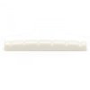 Graphtech TUSQ PQ-5042-00 верхний порожек для Strat, плоский низ, 42mm (41.98х3.22х4.98x35.25mm) картинка 0