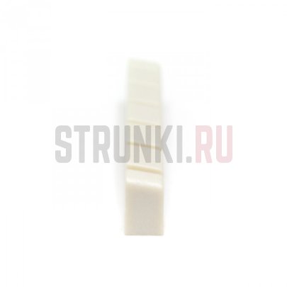 Graphtech TUSQ PQ-6000-L0 верхний порожек для гитары, левосторонний, Jumbo (44.07х4.98х8.36x35.52mm)