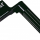 Вертушка кренк для гитары DUNLOP 105RBK STRINGS CRANK USA, черный