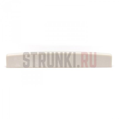 Graphtech TUSQ PQ-9000-00 заготовка нижнего порожка для акустических гитар, ширина 1/8" (76.72х3.16х11.42mm)