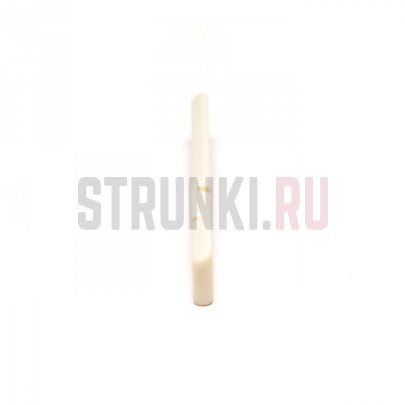 Graphtech TUSQ PQ-9216-C0 нижний порожек для акустических гитар, компенсационный, радиус 16" (71.25х3.11х10.23mm)