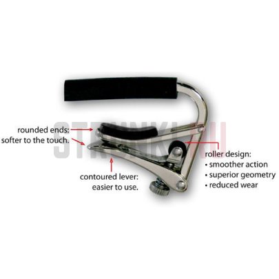 Каподастр SHUBB C1