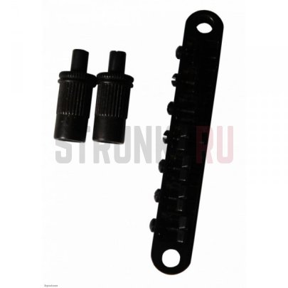 Бридж T-O-Matic Paxphil BM007-BK, Black