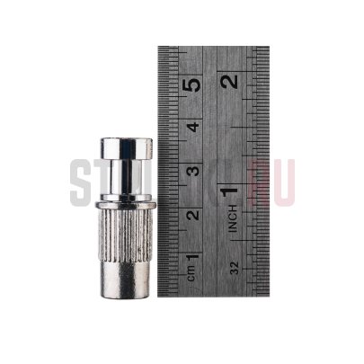 Струнодержатель для 7-струнной электрогитары Paxphil TS007-CR, хром