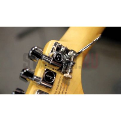 HIPSHOT GT1 6100C GROVER GUITAR XTENDER, хром