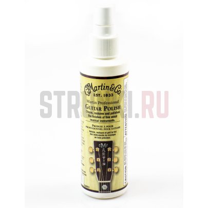 Полироль для гитары MARTIN & CO POLISH AP01