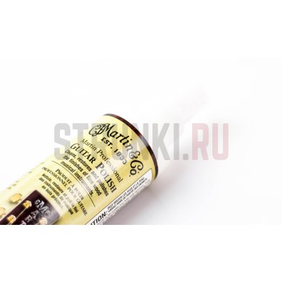 Полироль для гитары MARTIN & CO POLISH AP01