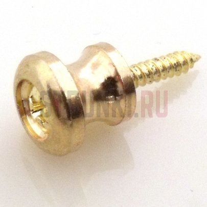 Крепление ремня Paxphil HE001-GD 1шт., золото