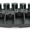 Бридж для 4-струнной бас-гитары HIPSHOT SuperTone Bass Bridge  5G400B, черный картинка 2