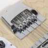 Бридж для 4-струнной бас-гитары HIPSHOT Rickenbacker 5RK400AC, алюминий, хром картинка 2