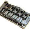 Бридж для 5-струнной бас-гитары HIPSHOT Transtone 5T500C, хром картинка 0