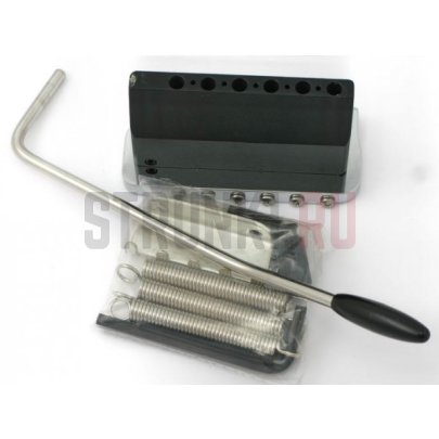 Тремоло-система HIPSHOT 42100VC US CONTOUR TREMOLO, хром