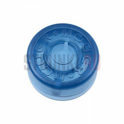 Насадка на кнопку педали Mooer Footswitch Topper, голубая