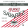 Струны для классической гитары Savarez 540R Alliance HT Classic Red Standart Tension 24-43