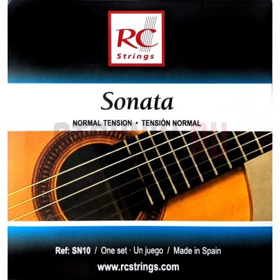 Струны для классической гитары Royal Classics SN10 Sonata 24-43