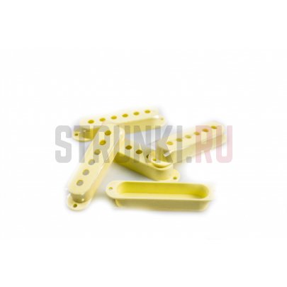 Крышка для сингла Musiclily MX1077, Light, 53мм, кремовая