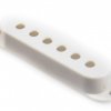 Крышка для сингла PARTS MX1205WH 50мм, Strat, белая картинка 0
