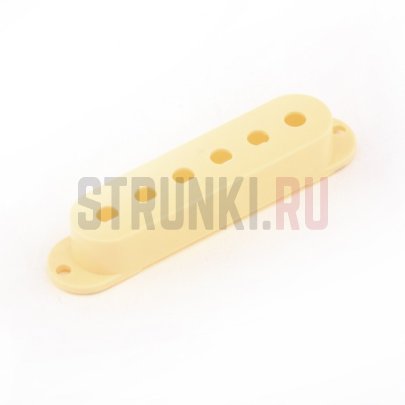 Крышка для сингла Musiclily MX1206IV, 52мм, Strat, кремовая