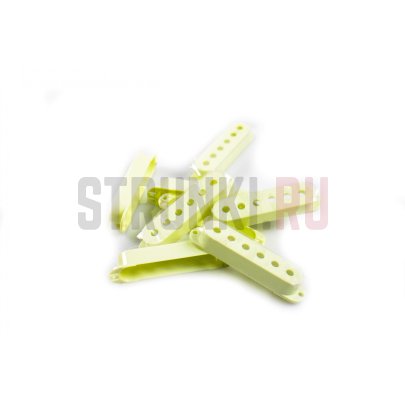 Крышка для сингла Musiclily MX1206MT, 52мм, Strat, мята