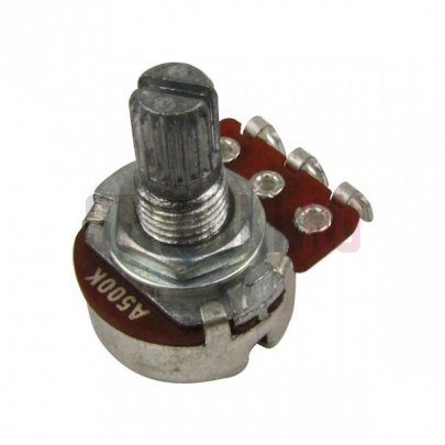 Musiclily M280 потенциометр A500K, длина резьбы 6 мм
