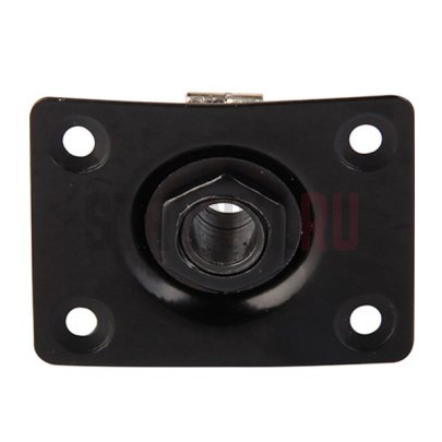 Musiclily M569 панель для джека, черная