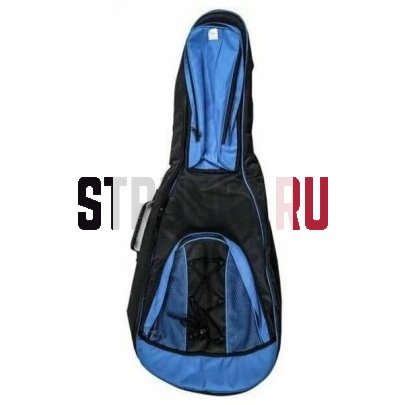 Чехол для полуакустики (ES-335 Style)/12-струнной гитары SOLO ЧГ12-5