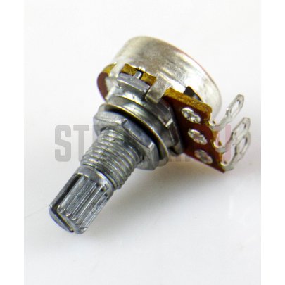 Musiclily M285 потенциометр B500K, длина резьбы 10 мм