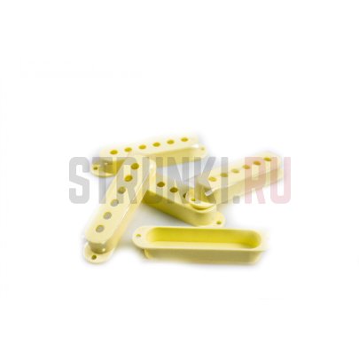 Крышка для сингла Musiclily MX1076, Light, 50мм, кремовая