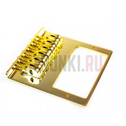 Бридж для Telecaster Babicz FCHZTLHGD Z Series Tele Bridge Humbucker, золото