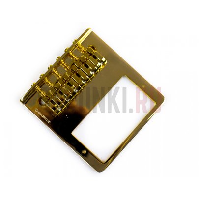 Бридж для Telecaster Babicz FCHZTLHGD Z Series Tele Bridge Humbucker, золото