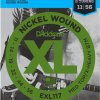 D'ADDARIO EXL117 - (11-14-19-32-44-56) картинка 2