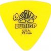 Медиаторы DUNLOP 431P.73 TORTEX TRI PK-6/PLYPK 0.73 mm , упаковка 6 шт. картинка 0