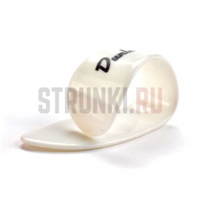 Медиатор-коготь на большой палец Dunlop XL 9004P, очень большой, 1 шт.