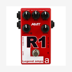 Одноканальный предусилитель AMT Electronics Legend Amps R1 (Rectifier)