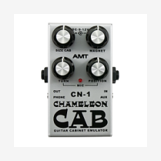 Гитарный эмулятор кабинета «Chameleon CAB» AMT Electronics CN-1