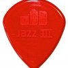 Медиаторы DUNLOP 47R3N JAZZ III Red Small картинка 0