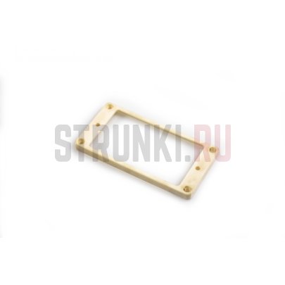 HOSCO H-MR-FLI рамка для некового хамбакера, кремовая