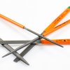 Набор напильников HOSCO TL-SFF5 5шт картинка 0