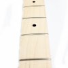 Гриф для бас-гитары ЛАКИРОВАНЫЙ HOSCO HNK-31F Precision Bass кленовый, радиус 240 mm картинка 3
