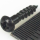 HOSCO WS-02B, cаморез для колков (2.1 x 10 mm), черный