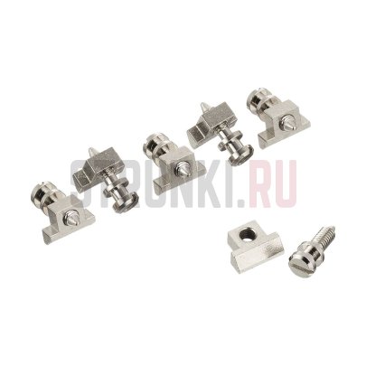 Hosco HK-25SSS набор из 6 сёдел для Tune-o-matic