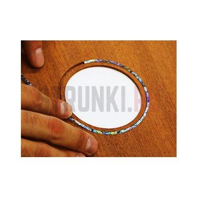 HOSCO F-FLAB2-1.4A биндинг натуральный, перламутр