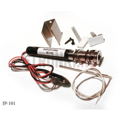 Активный предусилитель для акустической гитары SOHO JP-101